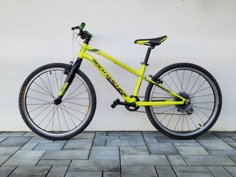 Rock Machine Thunder