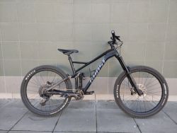 GHOST Framr 6.7 - XL