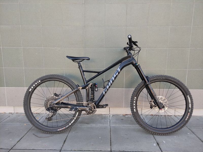 GHOST Framr 6.7 - XL