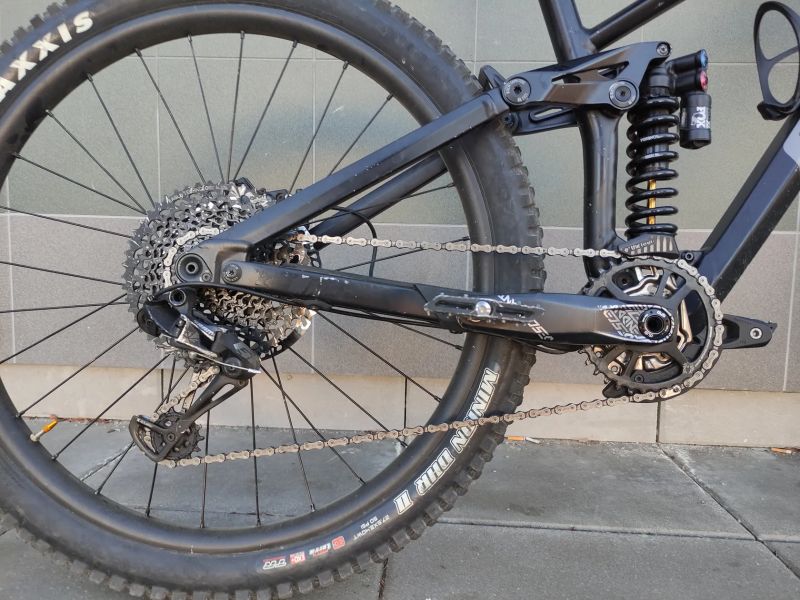 GHOST Framr 6.7 - XL