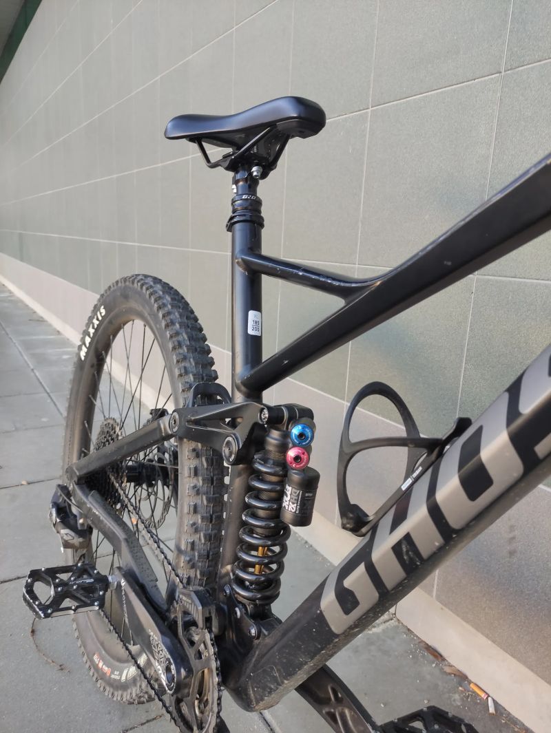 GHOST Framr 6.7 - XL