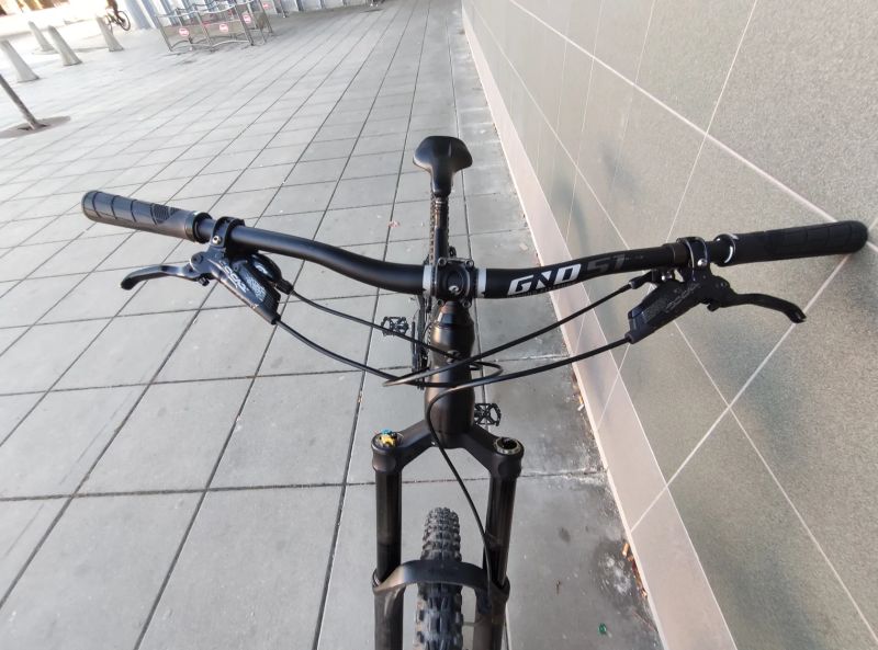 GHOST Framr 6.7 - XL