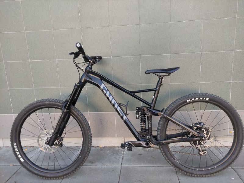 GHOST Framr 6.7 - XL