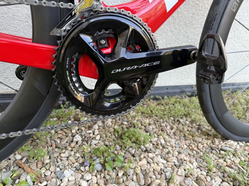 Prodám odladěný Trek Madone SLR gen 7