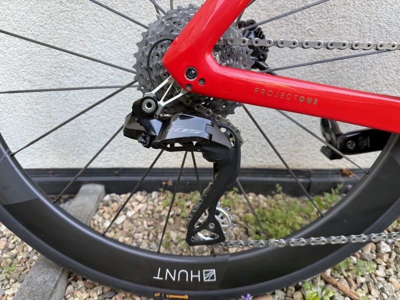 Prodám odladěný Trek Madone SLR gen 7