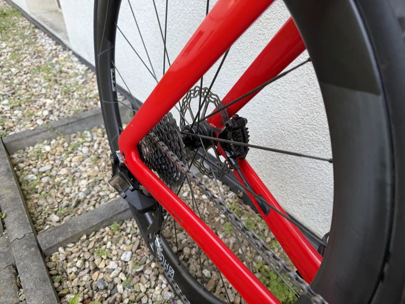 Prodám odladěný Trek Madone SLR gen 7