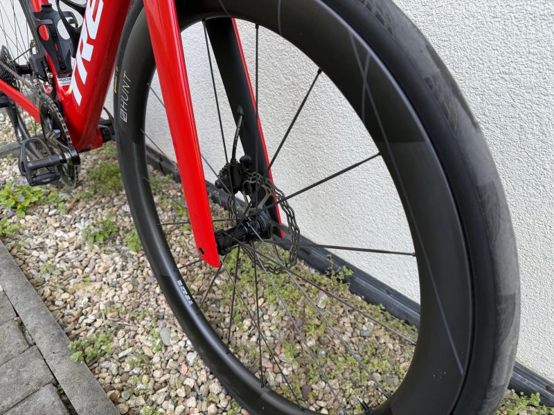 Prodám odladěný Trek Madone SLR gen 7