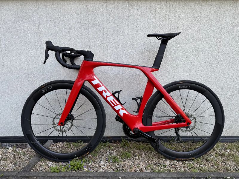 Prodám odladěný Trek Madone SLR gen 7