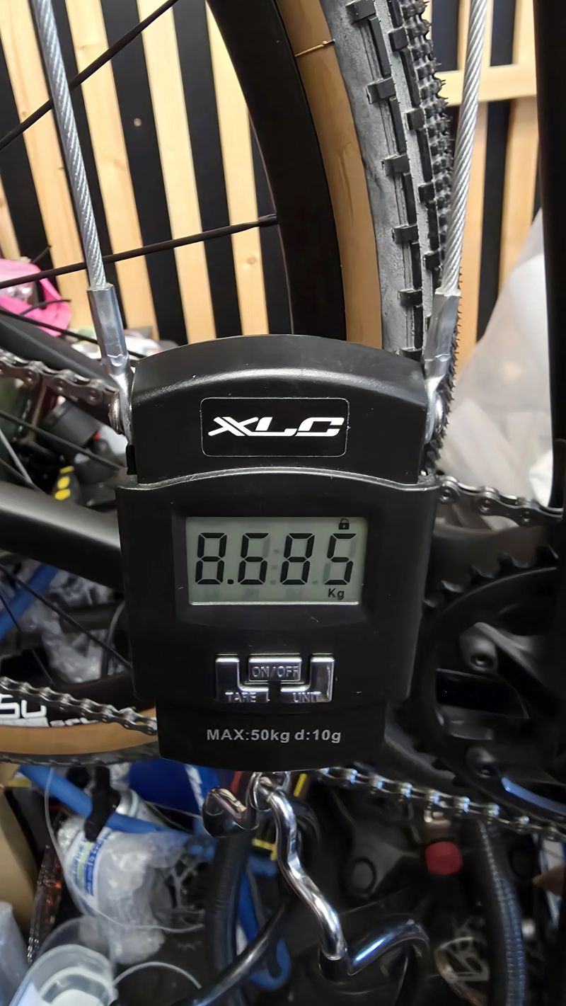 Nový Cube Nuroad C:62 "M" 8,68 kg