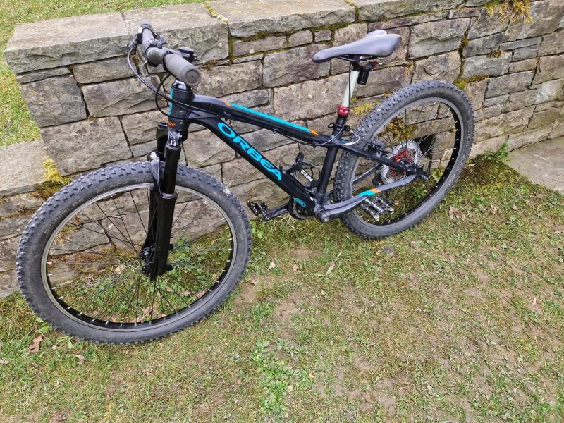 Dětské kolo ORBEA MX 24 – Shimano Deore 1x10