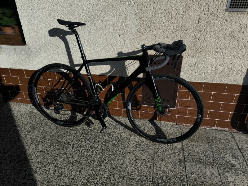 Škoda Road Elite - Shimano 105