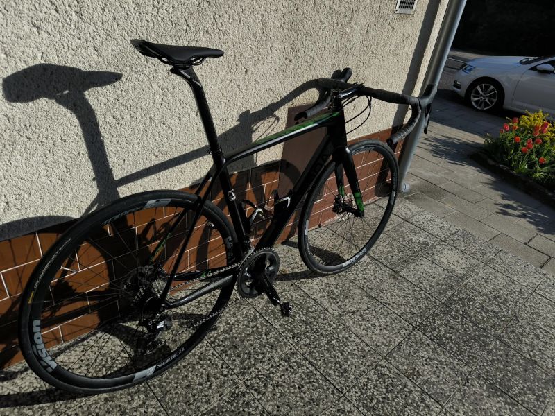 Škoda Road Elite - Shimano 105