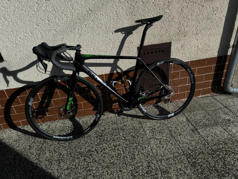 Škoda Road Elite - Shimano 105