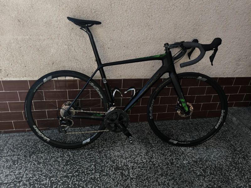 Škoda Road Elite - Shimano 105
