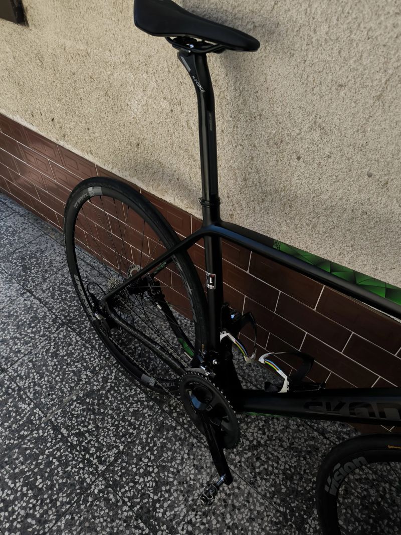 Škoda Road Elite - Shimano 105