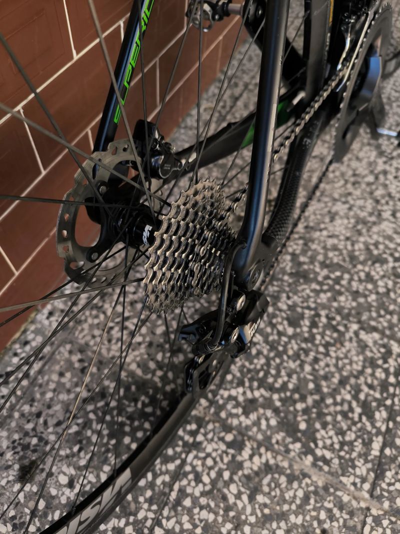 Škoda Road Elite - Shimano 105