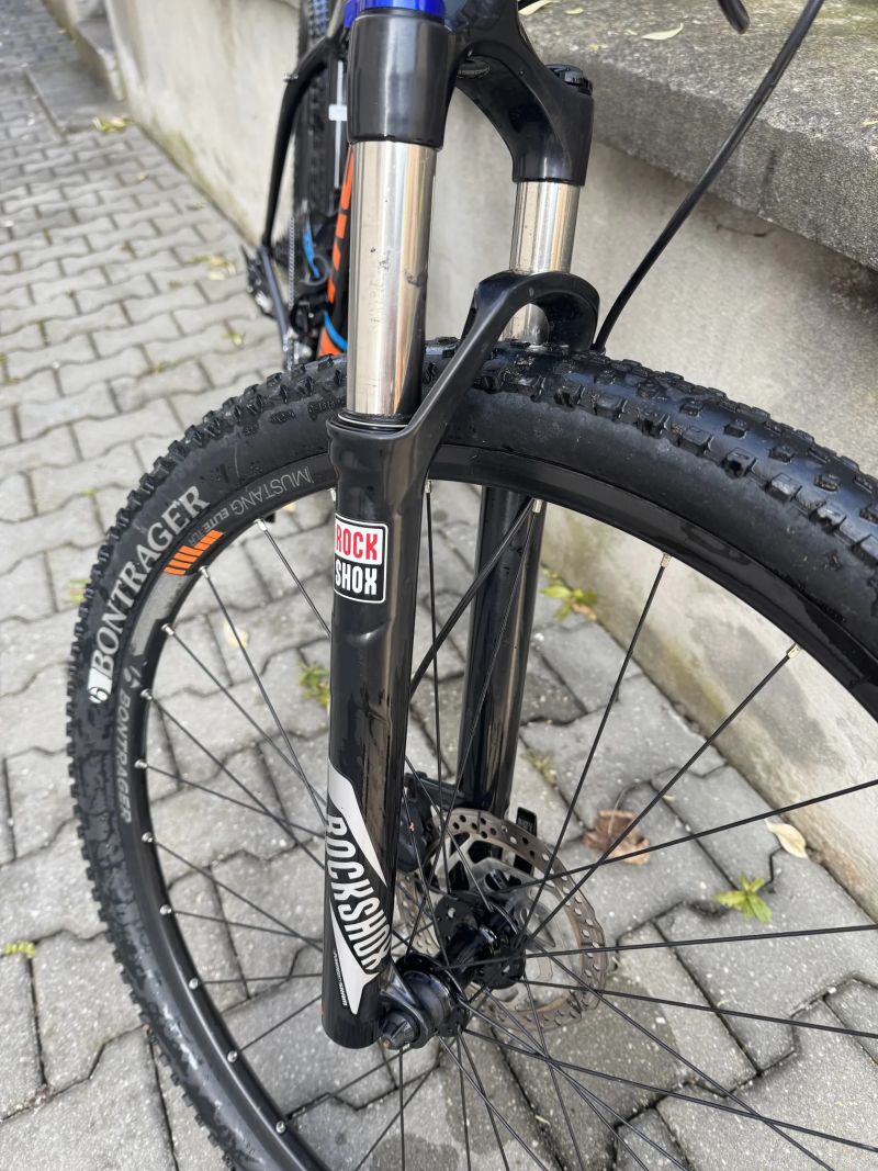 Trek XCALIBER 8