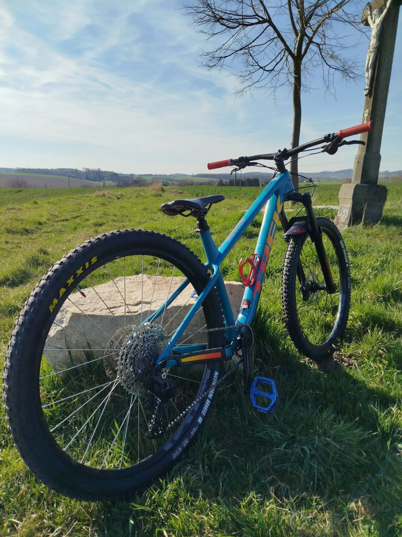Trek Roscoe 7