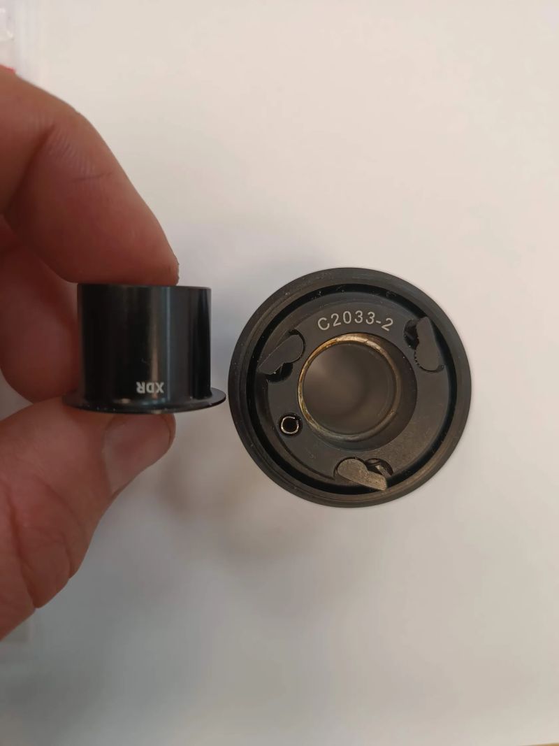 Ořech DT Swiss XDR 3-praporkový