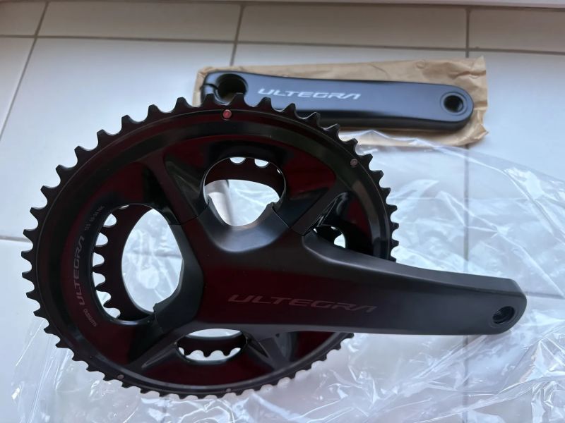 Shimano Ultegra 12s 50-34 172.5mm