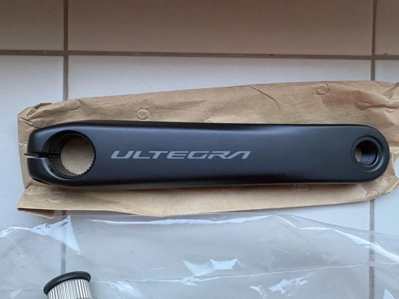 Shimano Ultegra 12s 50-34 172.5mm