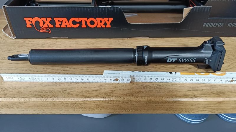 DT Swiss D 232 ONE carbon 30,9 60mm 