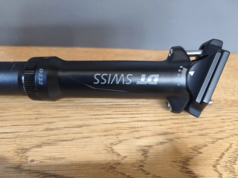 DT Swiss D 232 ONE carbon 30,9 60mm 