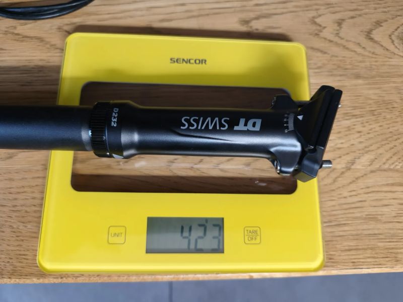 DT Swiss D 232 ONE carbon 30,9 60mm 