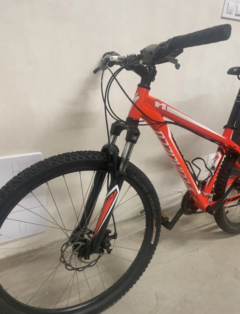 Specialized rockhopper