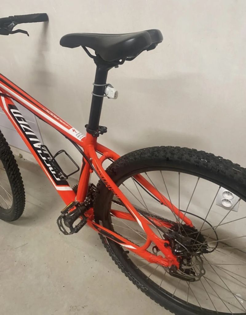 Specialized rockhopper