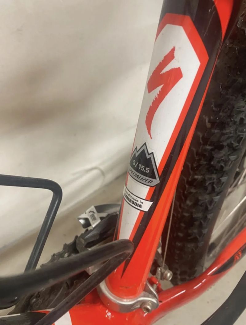 Specialized rockhopper