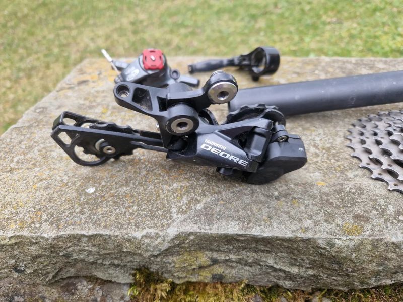 Dětské kolo ORBEA MX 24 – Shimano Deore 1x10