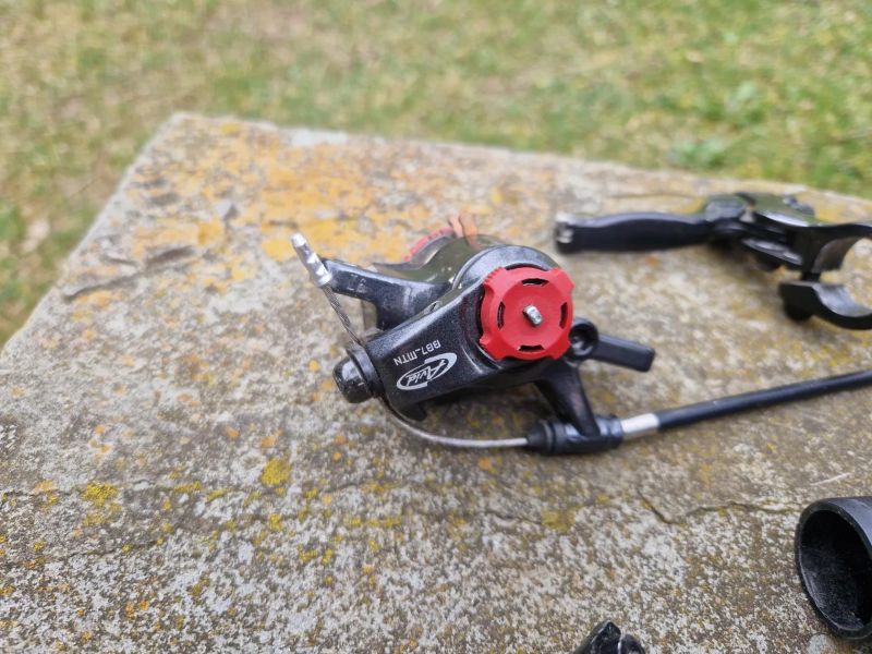 Dětské kolo ORBEA MX 24 – Shimano Deore 1x10