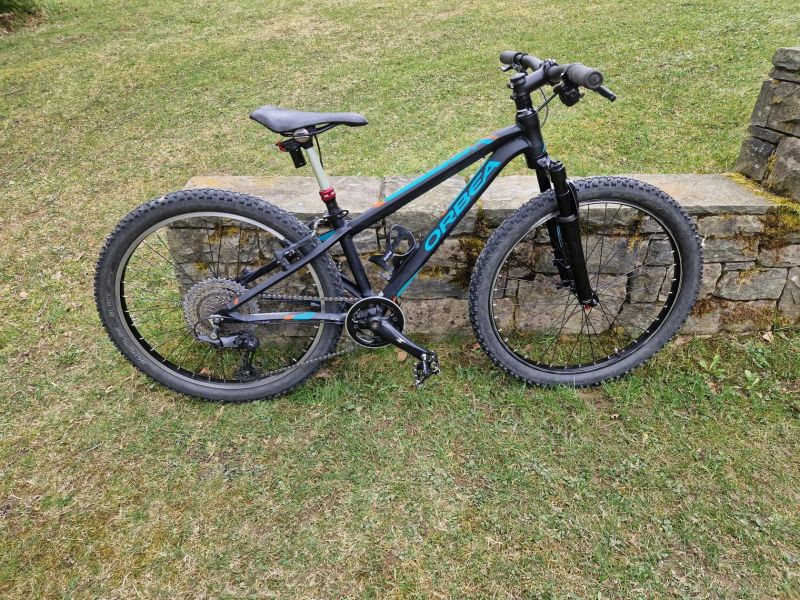 Dětské kolo ORBEA MX 24 – Shimano Deore 1x10