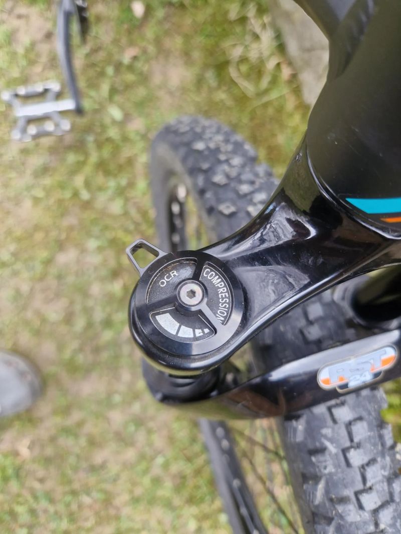 Dětské kolo ORBEA MX 24 – Shimano Deore 1x10