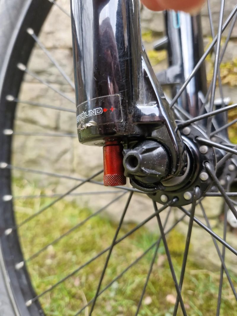 Dětské kolo ORBEA MX 24 – Shimano Deore 1x10