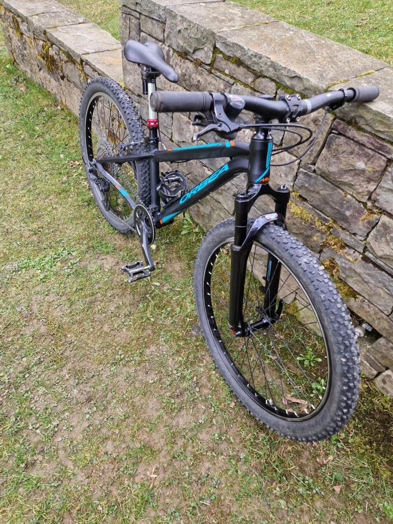 Dětské kolo ORBEA MX 24 – Shimano Deore 1x10