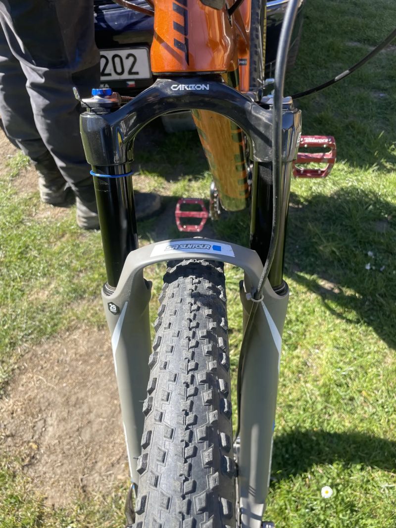 Giant Anthem Advanced Pro 29 3 (2024) – KARBON / SRAM AXS /