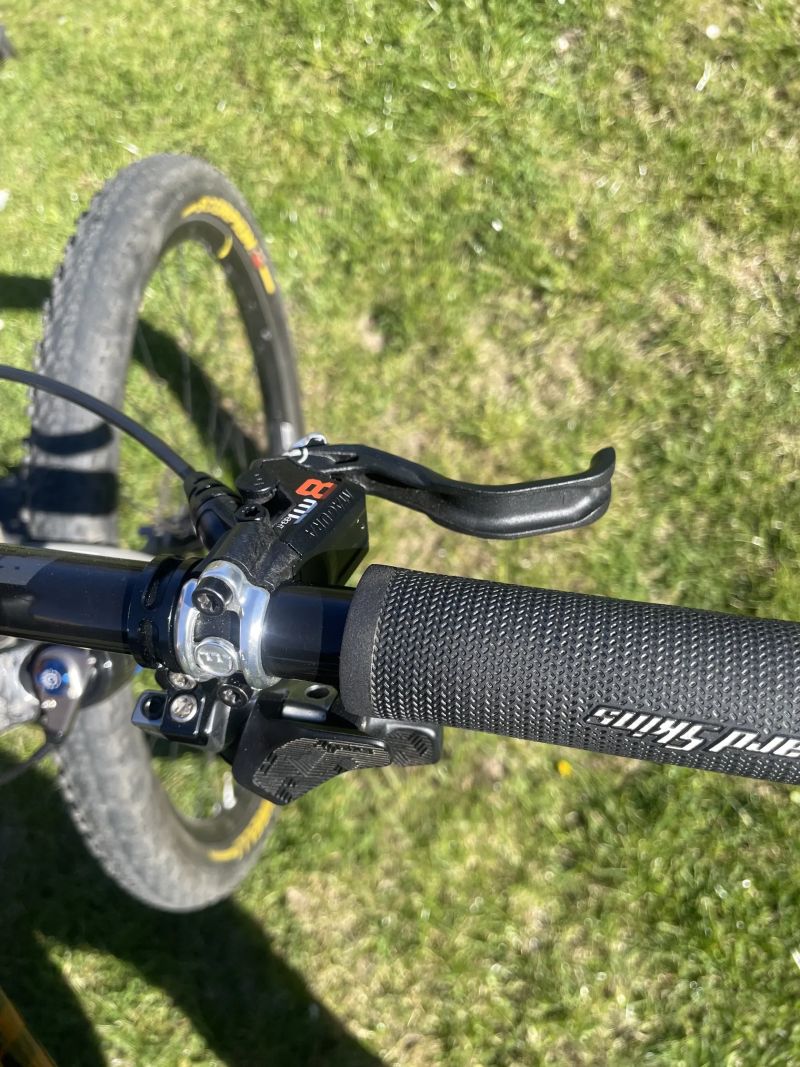 Giant Anthem Advanced Pro 29 3 (2024) – KARBON / SRAM AXS /