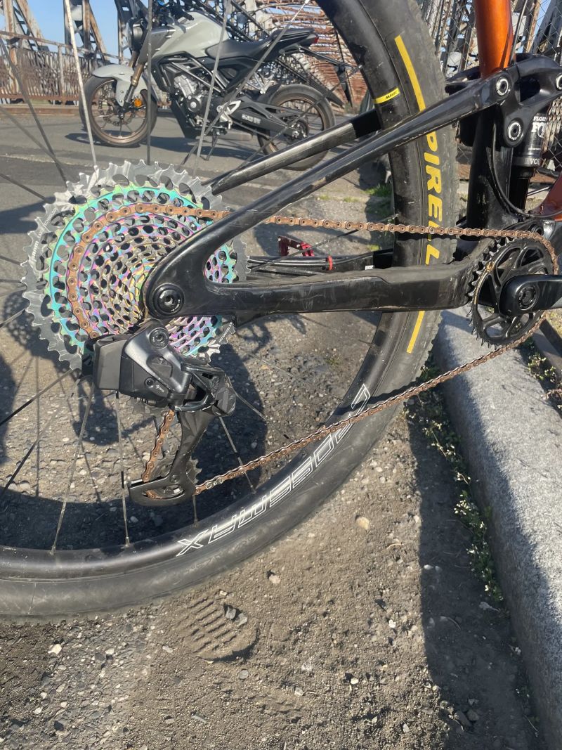 Giant Anthem Advanced Pro 29 3 (2024) – KARBON / SRAM AXS /