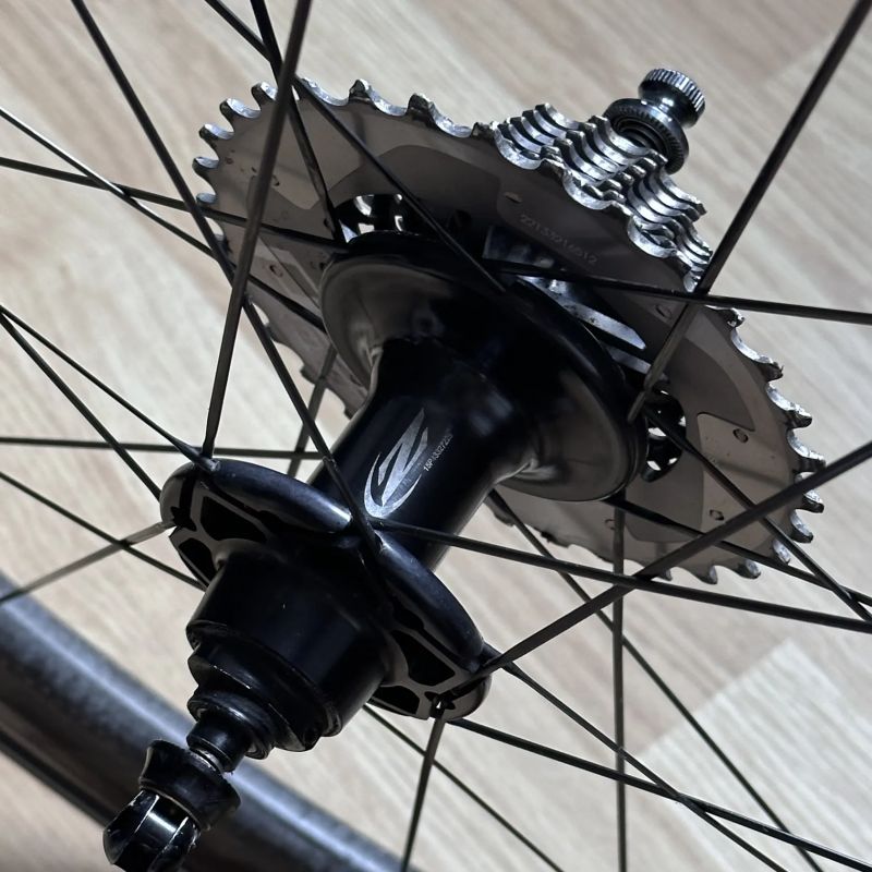 Zipp 404 Firecrest® Carbon Clincher Rim-brake