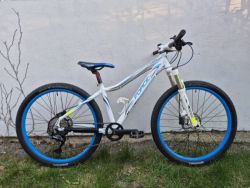 Kolo Force 26, vel.S, řazení 1x10, vzduch.vidlice