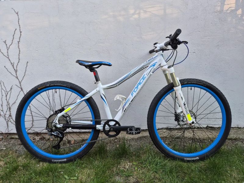 Kolo Force 26, vel.S, řazení 1x10, vzduch.vidlice