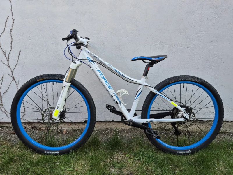 Kolo Force 26, vel.S, řazení 1x10, vzduch.vidlice