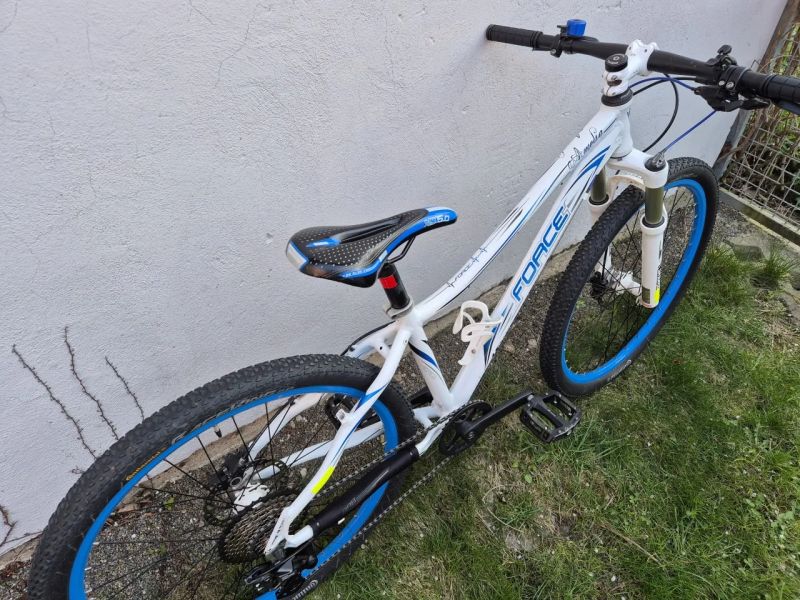 Kolo Force 26, vel.S, řazení 1x10, vzduch.vidlice