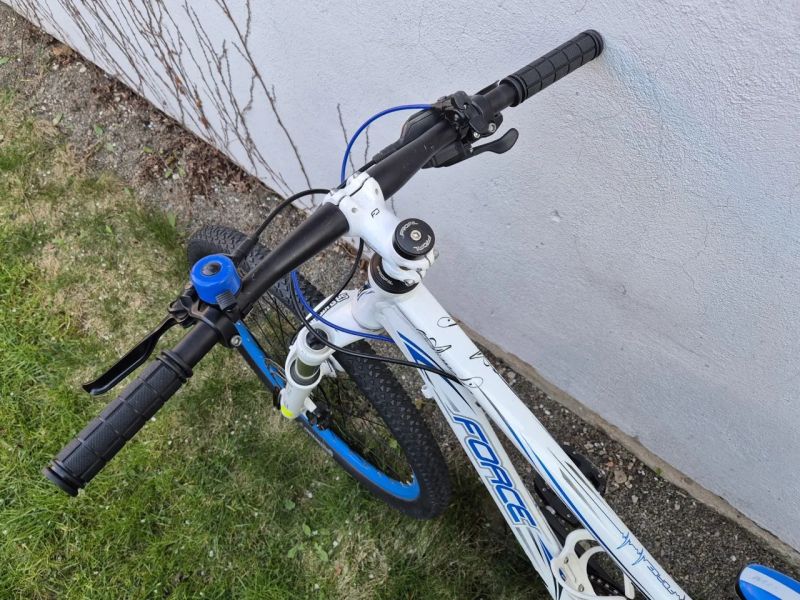 Kolo Force 26, vel.S, řazení 1x10, vzduch.vidlice