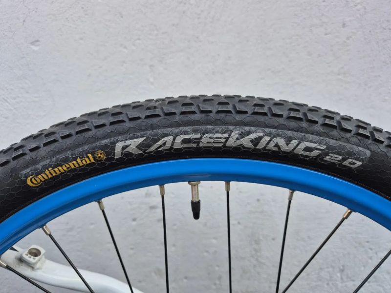 Kolo Force 26, vel.S, řazení 1x10, vzduch.vidlice