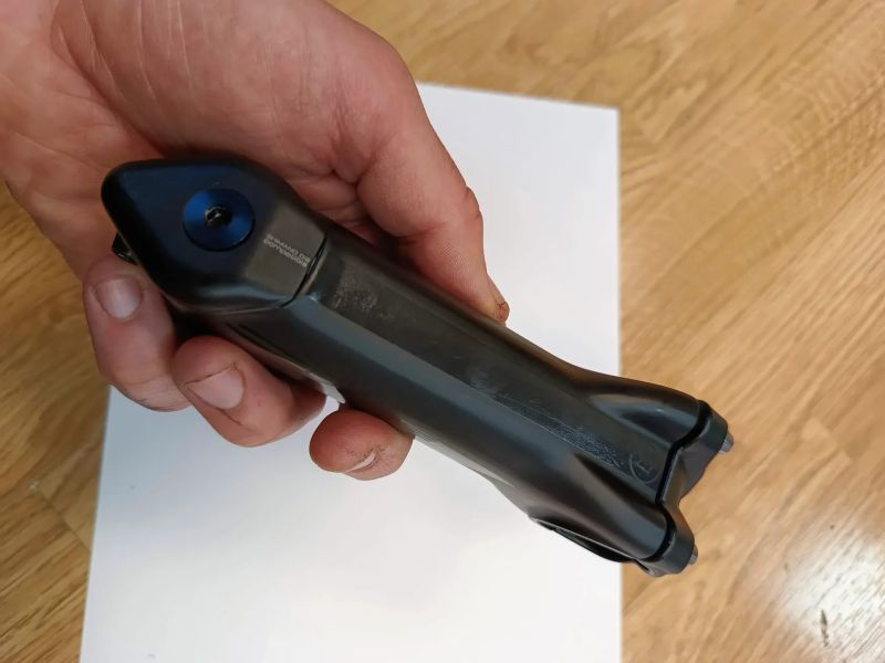 PRO Představec VIBE ALLOY -17° 110 mm (pro 1 1/8")