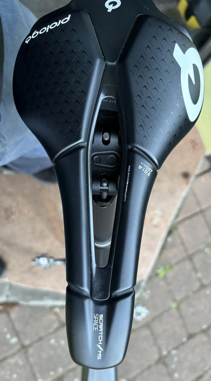 Prologo Scratch M5 Nack Team Edition SPACE