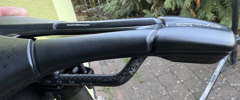 Prologo Scratch M5 Nack Team Edition SPACE